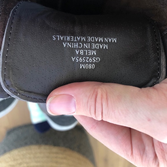 MIA brand buckled ankle boots - Picture 8 of 10